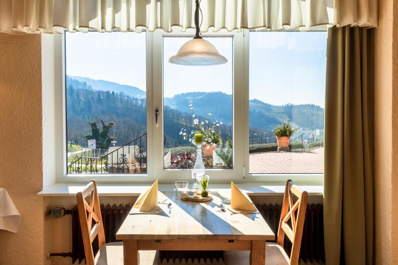 Relaxhotel Tannenhof Sasbachwalden Exterior foto