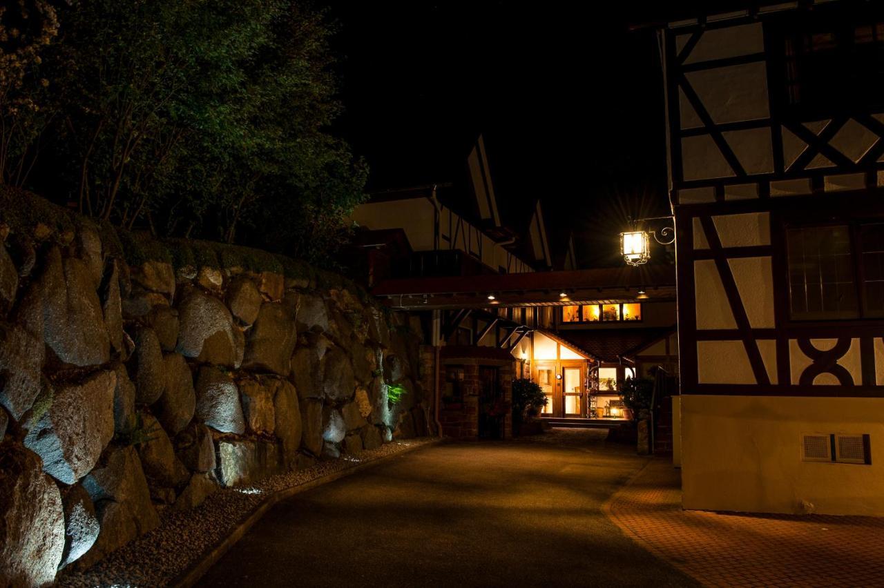 Relaxhotel Tannenhof Sasbachwalden Exterior foto