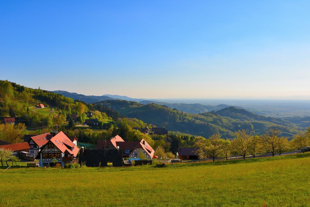 Relaxhotel Tannenhof Sasbachwalden Exterior foto