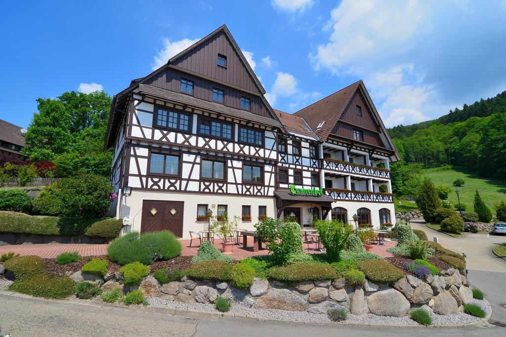 Relaxhotel Tannenhof Sasbachwalden Exterior foto