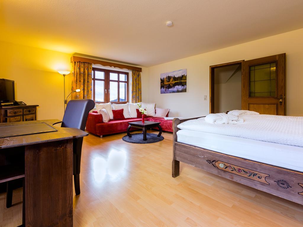 Relaxhotel Tannenhof Sasbachwalden Quarto foto