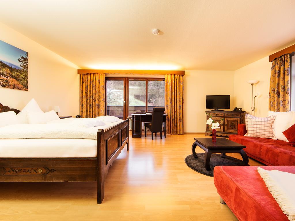 Relaxhotel Tannenhof Sasbachwalden Quarto foto