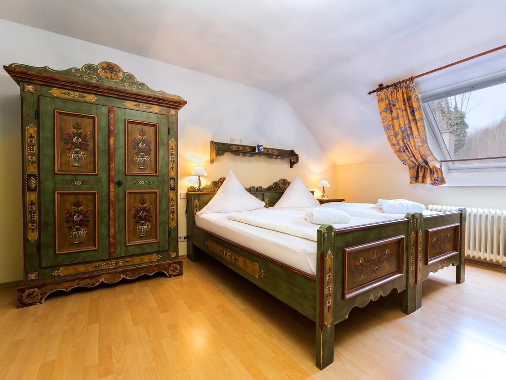 Relaxhotel Tannenhof Sasbachwalden Quarto foto
