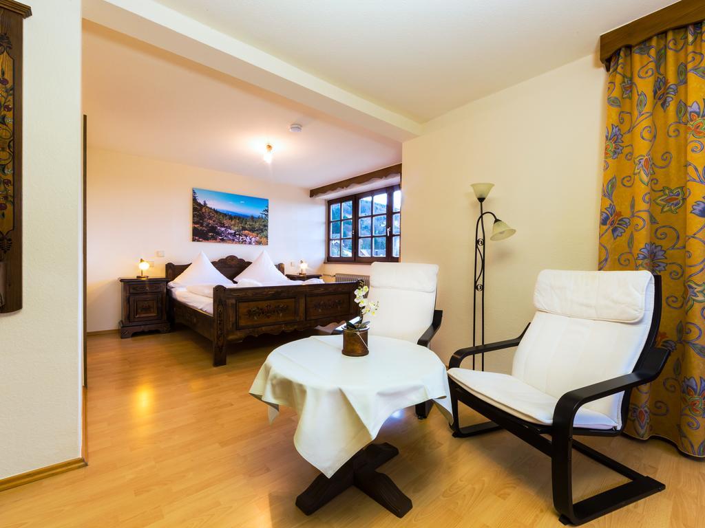 Relaxhotel Tannenhof Sasbachwalden Quarto foto