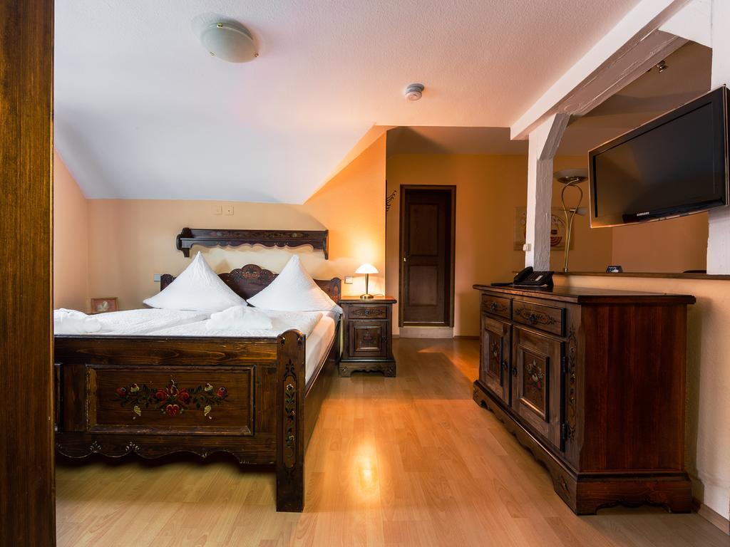 Relaxhotel Tannenhof Sasbachwalden Quarto foto